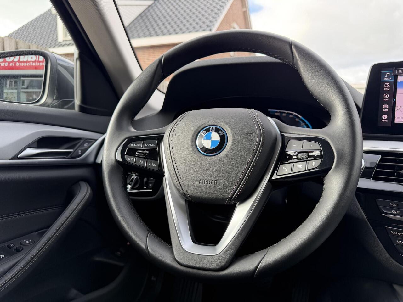 BMW 5-SERIE Touring 530e Business Edition Plus Org NL 1ste eigenaar