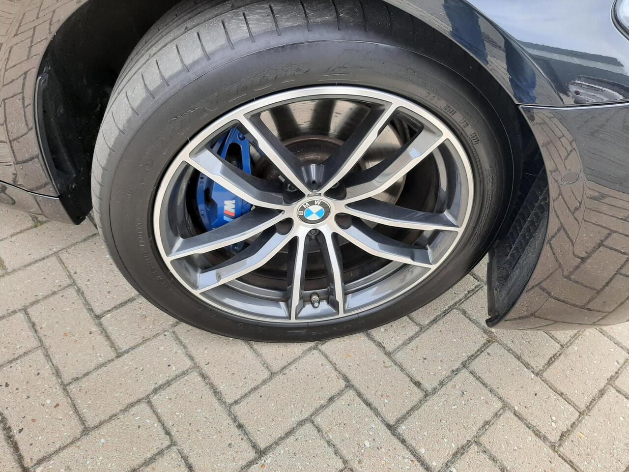 BMW 5-SERIE Touring 530e High Executive M pakket trekhaak