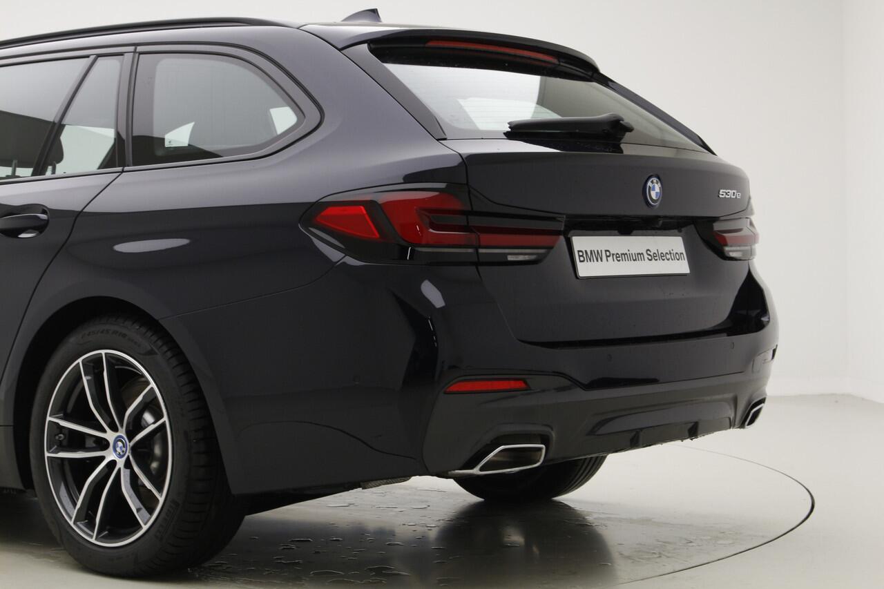 BMW 5-SERIE Touring 530e M-Sport | Driving Ass. Pro | Hifi | Head-Up | Camera | Laser |