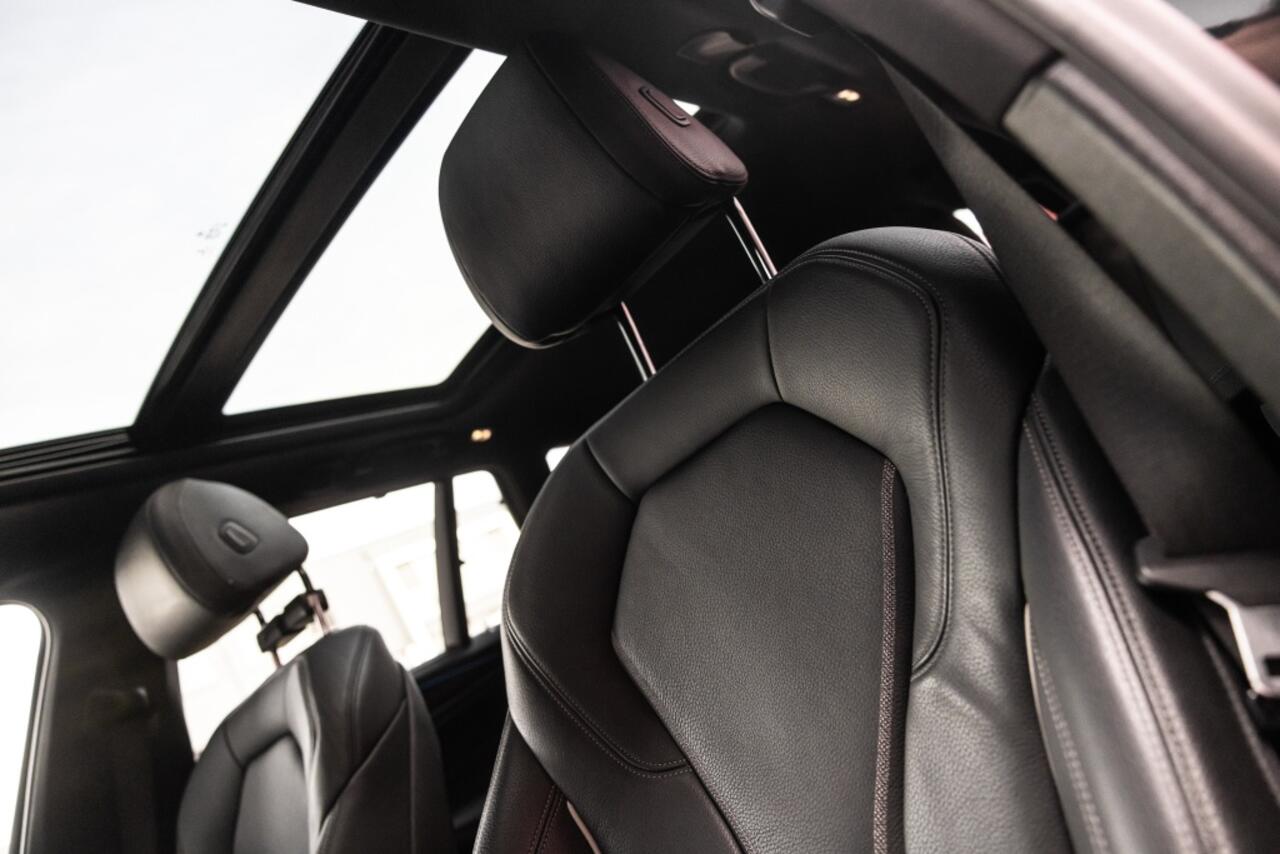 BMW 5-SERIE 5er - 530 e xDrive M Sport | H&K | Pano | Trekhaak |