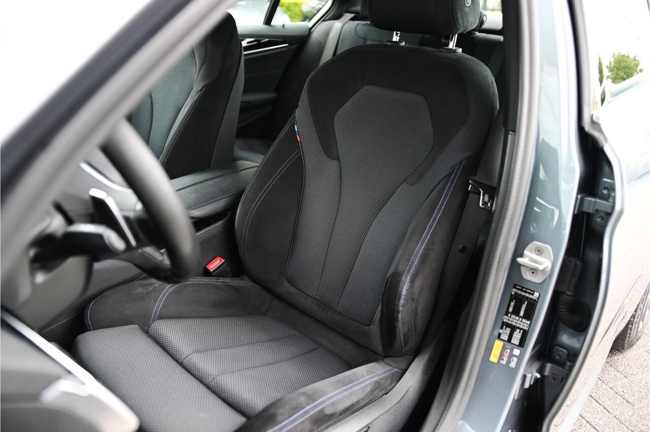 BMW 5-SERIE 530e xDrive High Executive M Sport Automaat / Sportstoelen / Soft Close / Comfort Access / Adaptieve LED / Head-Up / Stoelverwarming / BMW Live Cockpit Professional