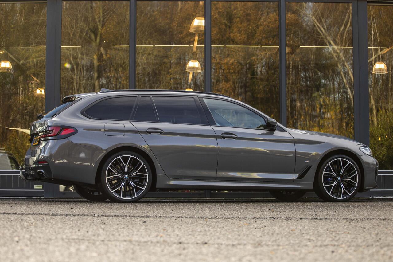BMW 5-SERIE Touring 540d xDrive High Executive M-Sport