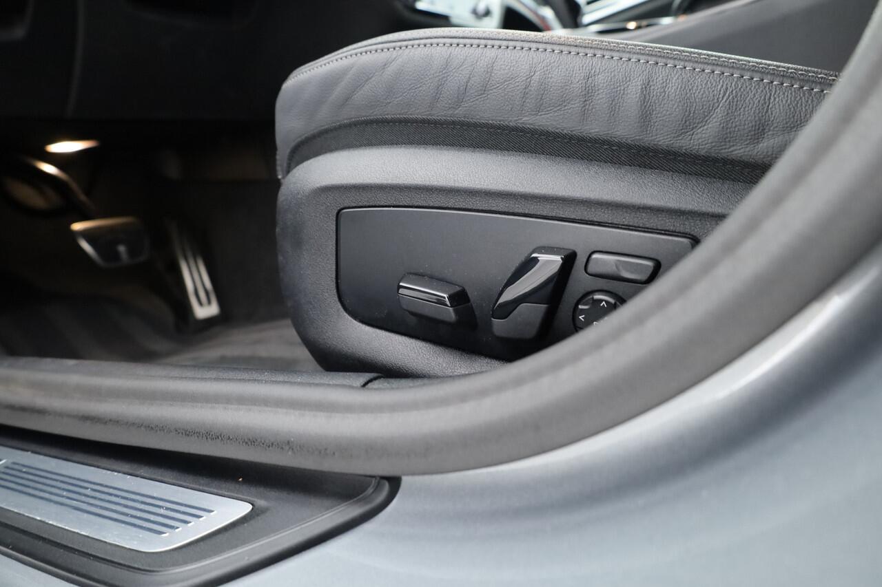 BMW 5-SERIE Touring 530d xDrive M Sport | Dig. Cockpit | Shadow Line | Elek. Trek. | HarmanKardon | Leder | Adapt. Cruise | Nav+CarPlay | 360*+PDC | Elek. Klep | Stoelverw. | Sfeerverlichting | LED V