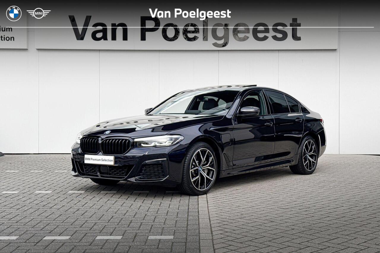 BMW 5-SERIE Sedan 530e High Executive | M Sport | Panoramadak