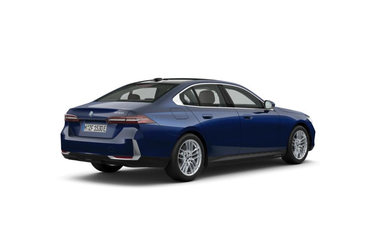 BMW 5-SERIE 530e