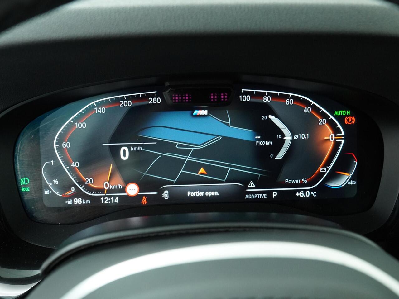 BMW 5-SERIE Touring 540i xDrive | M-Sport | Harman Kardon | Co-Pilot | Soft Close | Comfort Access | Stoelventilatie en verwarming | Panoramadak | Head-Up | 4 Zone Airco |