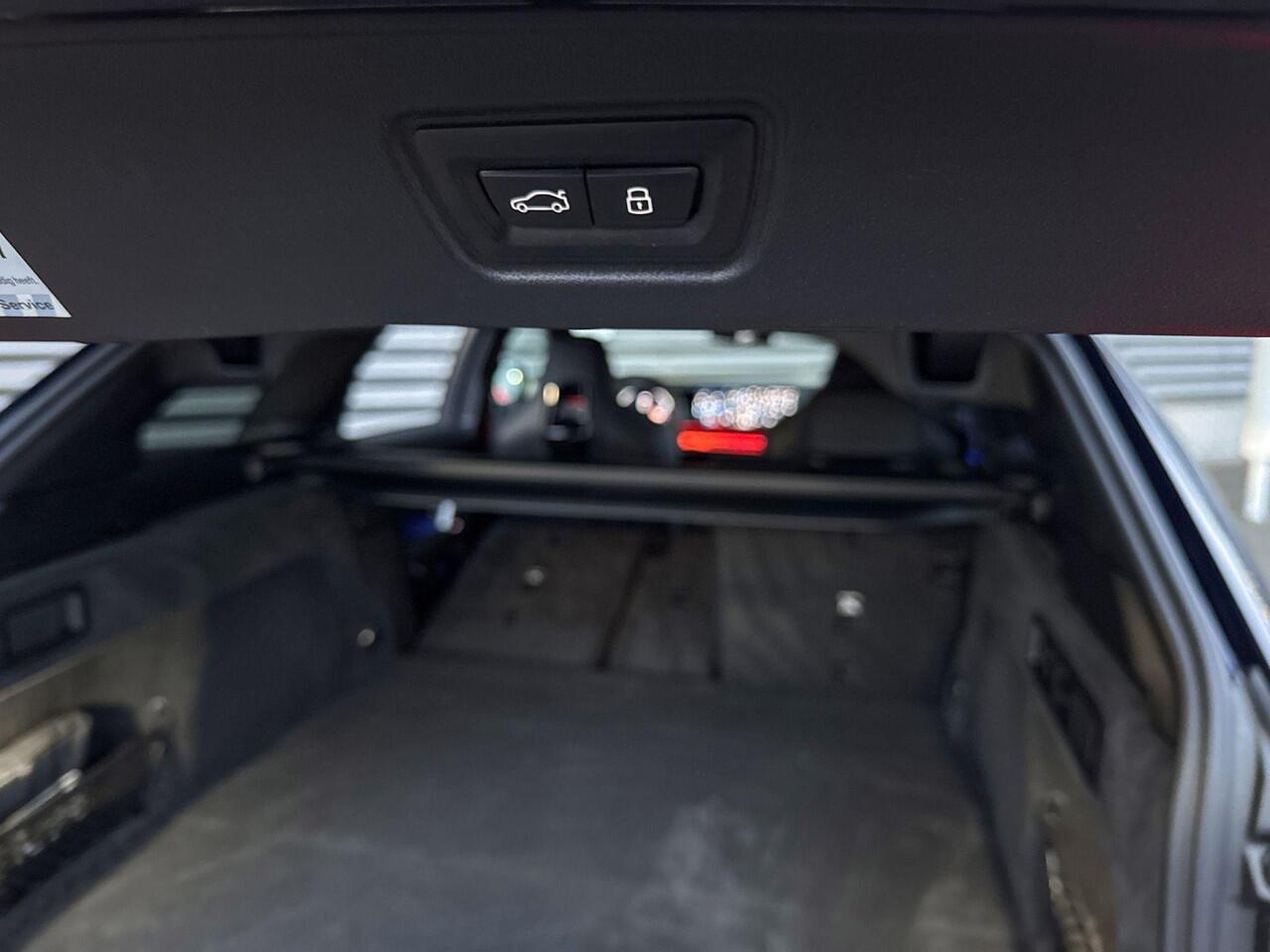 BMW 5-SERIE Touring 550e xDrive