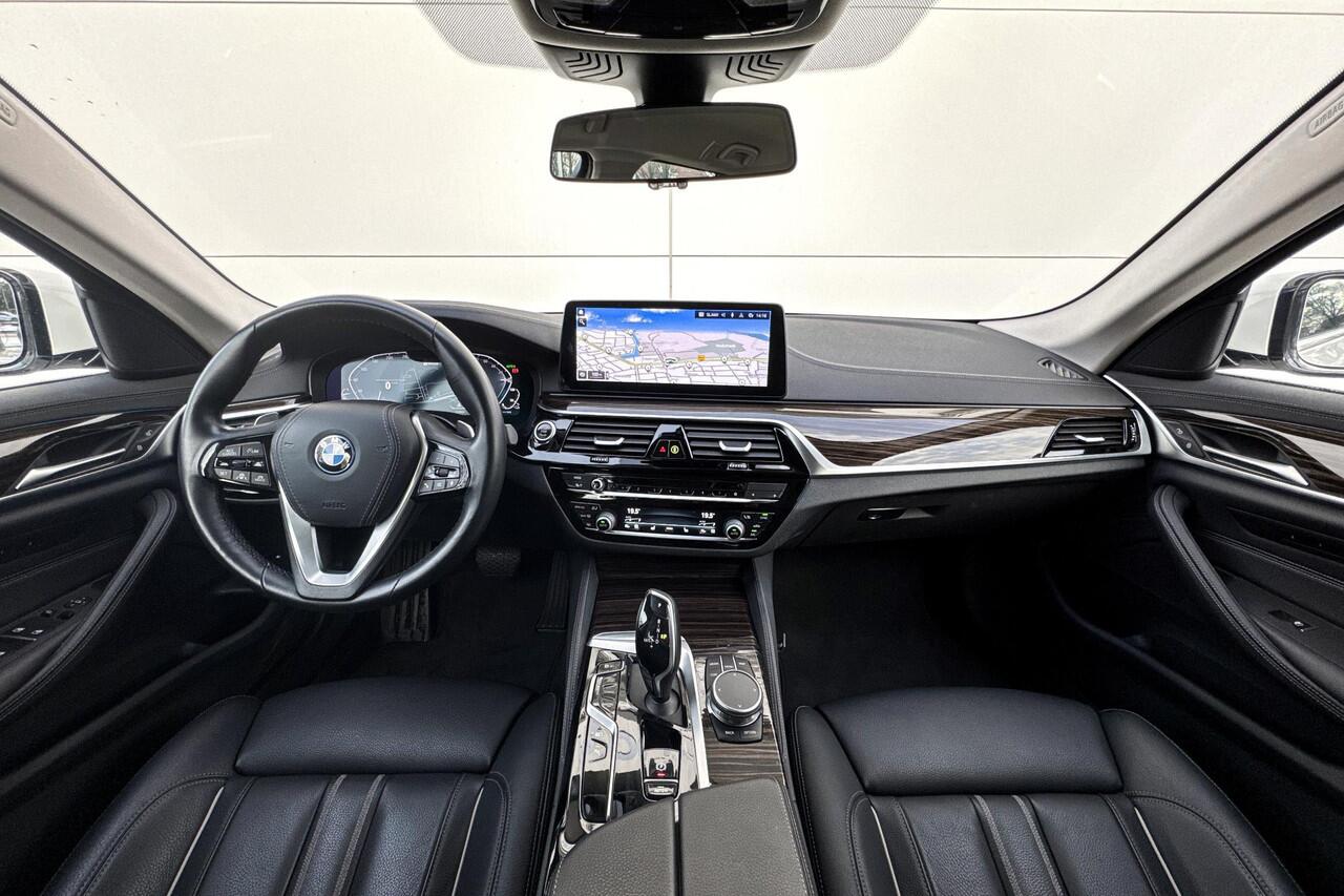 BMW 5-SERIE Touring 530e xDrive High Executive Driving Assistant Professional | Head-Up Display