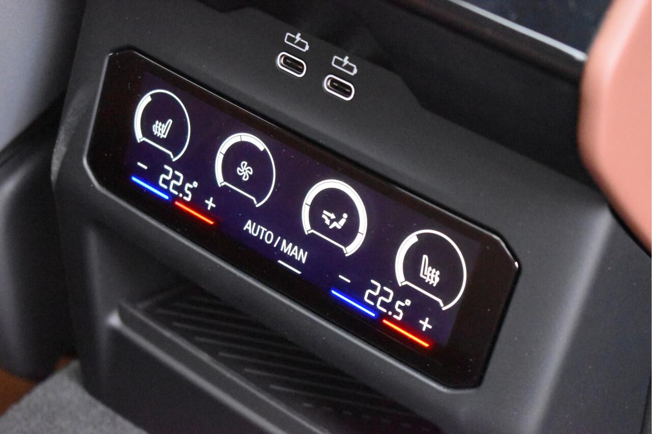 BMW 5-SERIE 520i M-Sport Comfort pack 208 pk | Vol | Pano.dak | HUD | Harman/Kardon | Keyless | Memory stoelen | 360 gr.camera | Stoelverkoeling