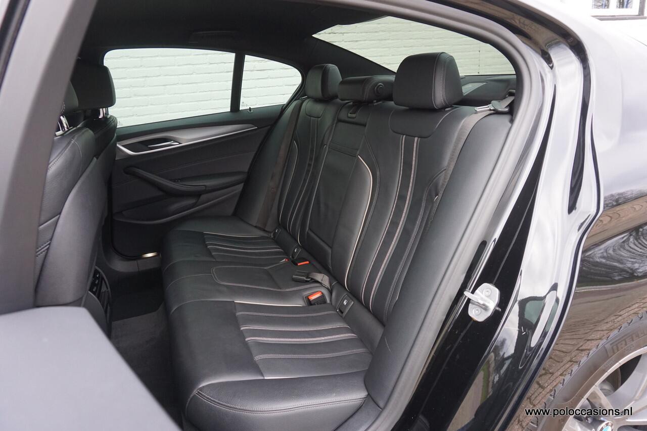 BMW 5-SERIE 520i High Exec M-Pakket | Carplay | Dealerauto | Live Cockpit