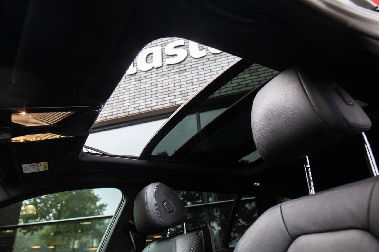 BMW 5-SERIE Touring 530e M-Sport , Panoramadak, Adap. cruise, Harmam/Kardon, Vol!