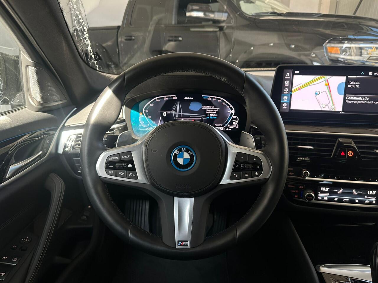 BMW 5-SERIE Touring 530e xDrive Business Edition Plus Headup/Laser/Harman-Kardon/Leder/Cam