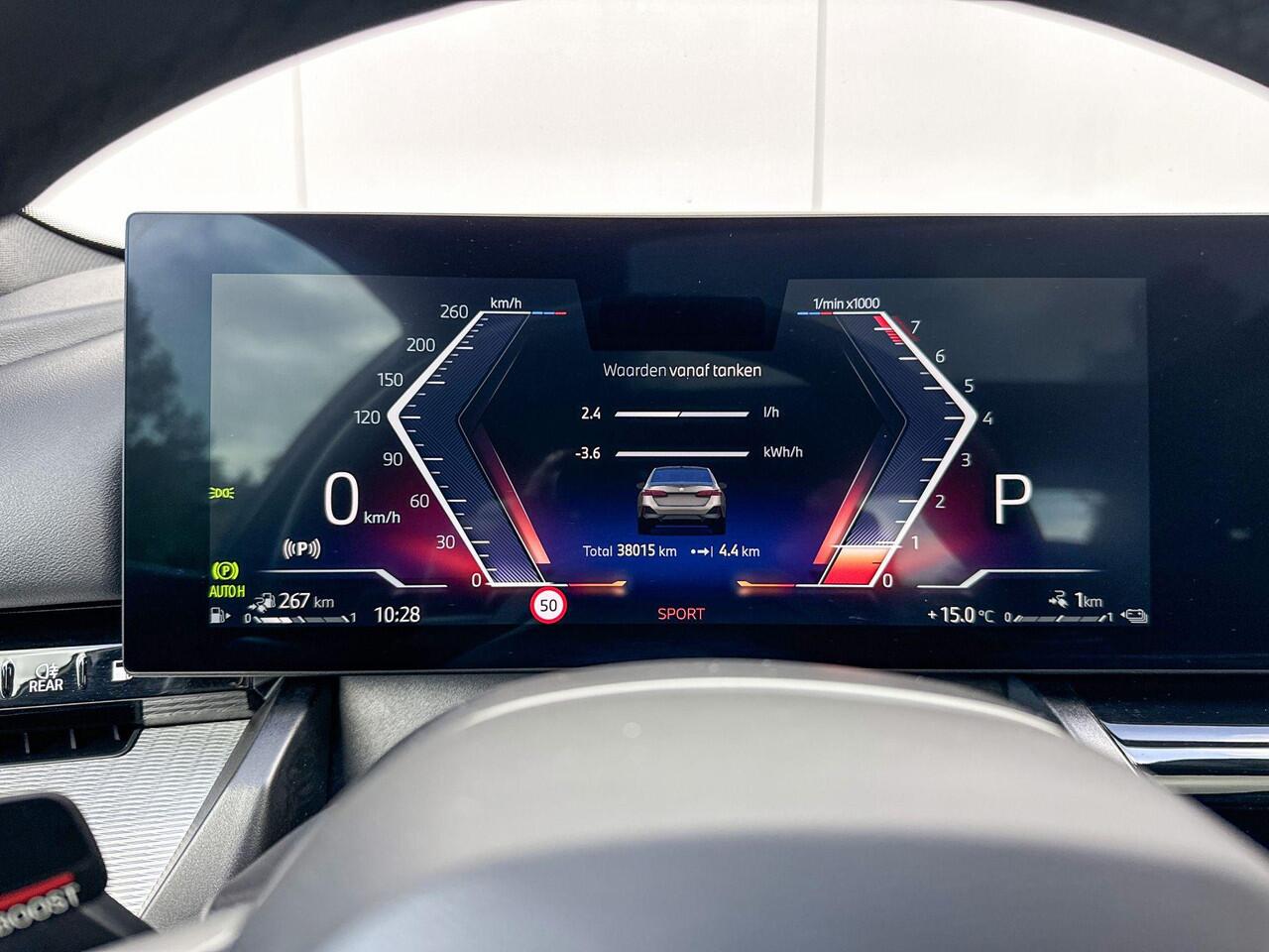 BMW 5-SERIE Sedan 530e | M Sport | Innovation Pack | Panoramadak