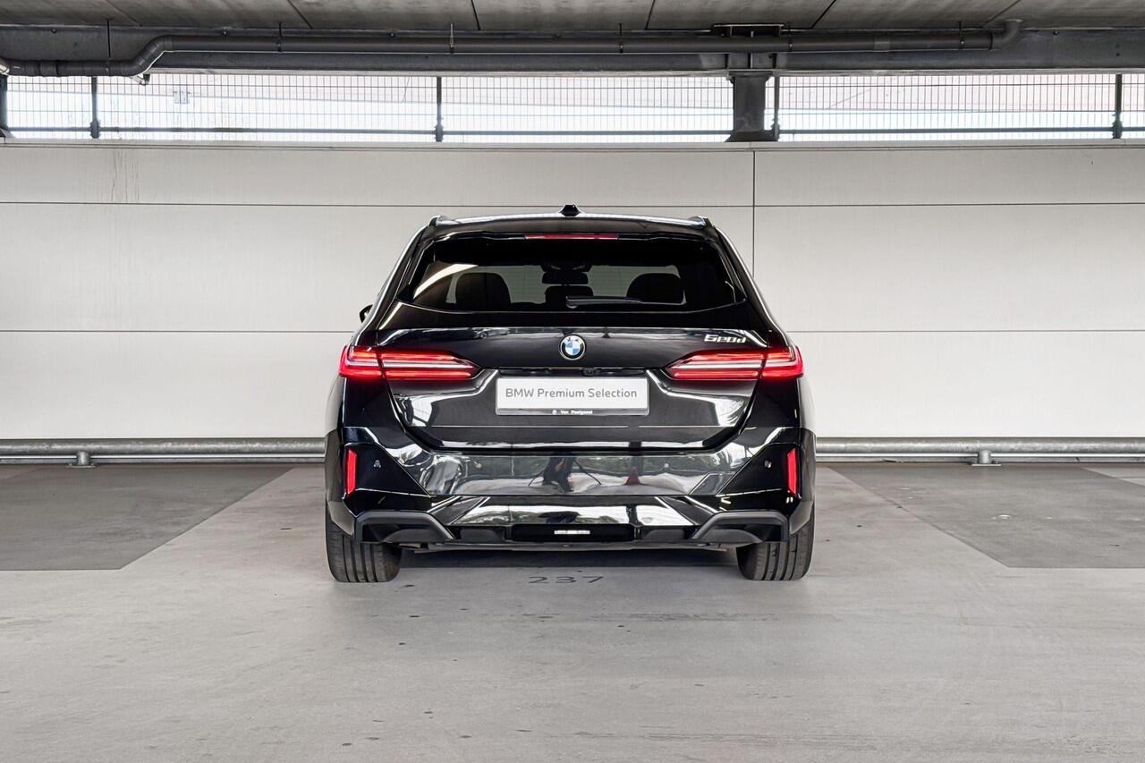 BMW 5-SERIE Touring 520d