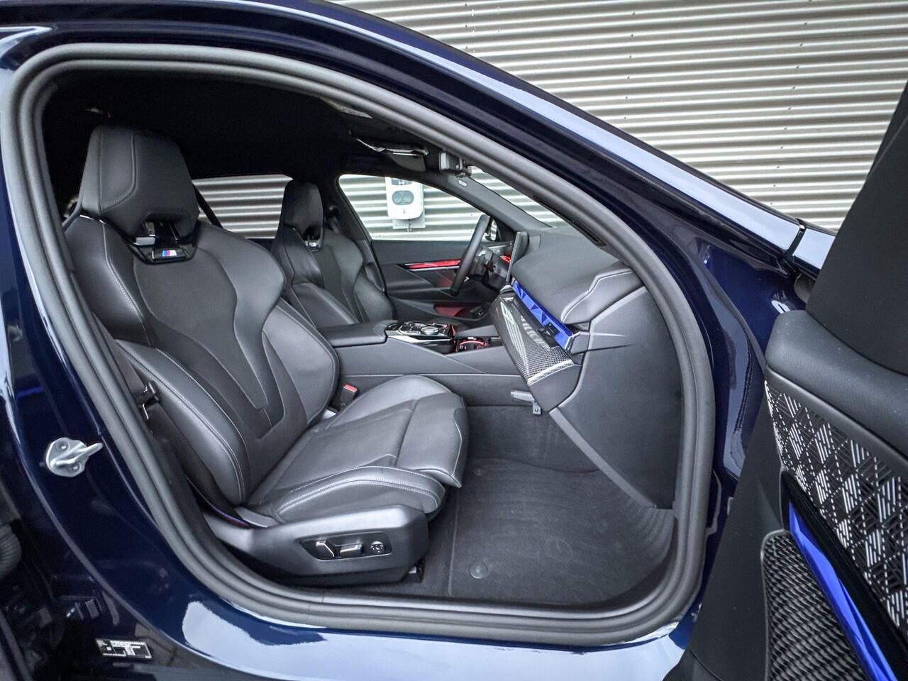 BMW 5-SERIE Touring 550e xDrive