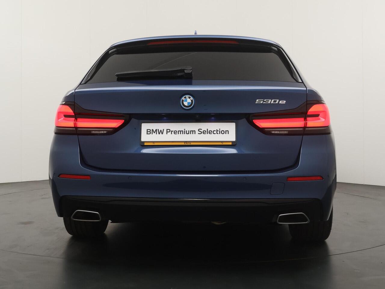 BMW 5-SERIE 530e Touring Business Edition Plus | Head-Up | Driving Assistant Professional | Trekhaak |