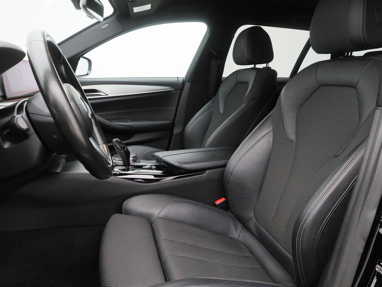 BMW 5-SERIE 520i 184 PK Steptronic8 Touring Executive Edition