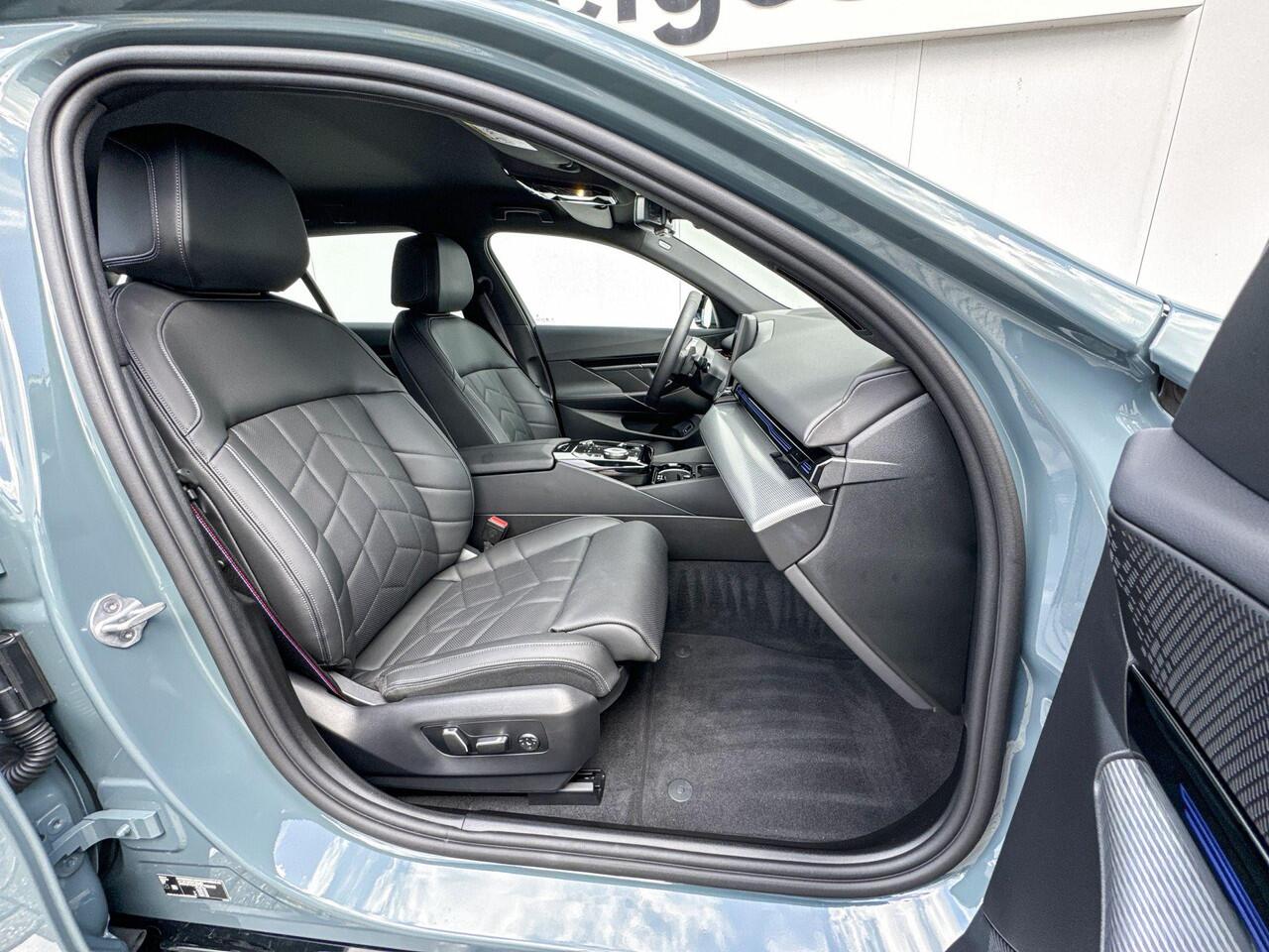 BMW 5-SERIE Touring 530e | Selections | Innovation Pack | M Sport | Harman-Kardon