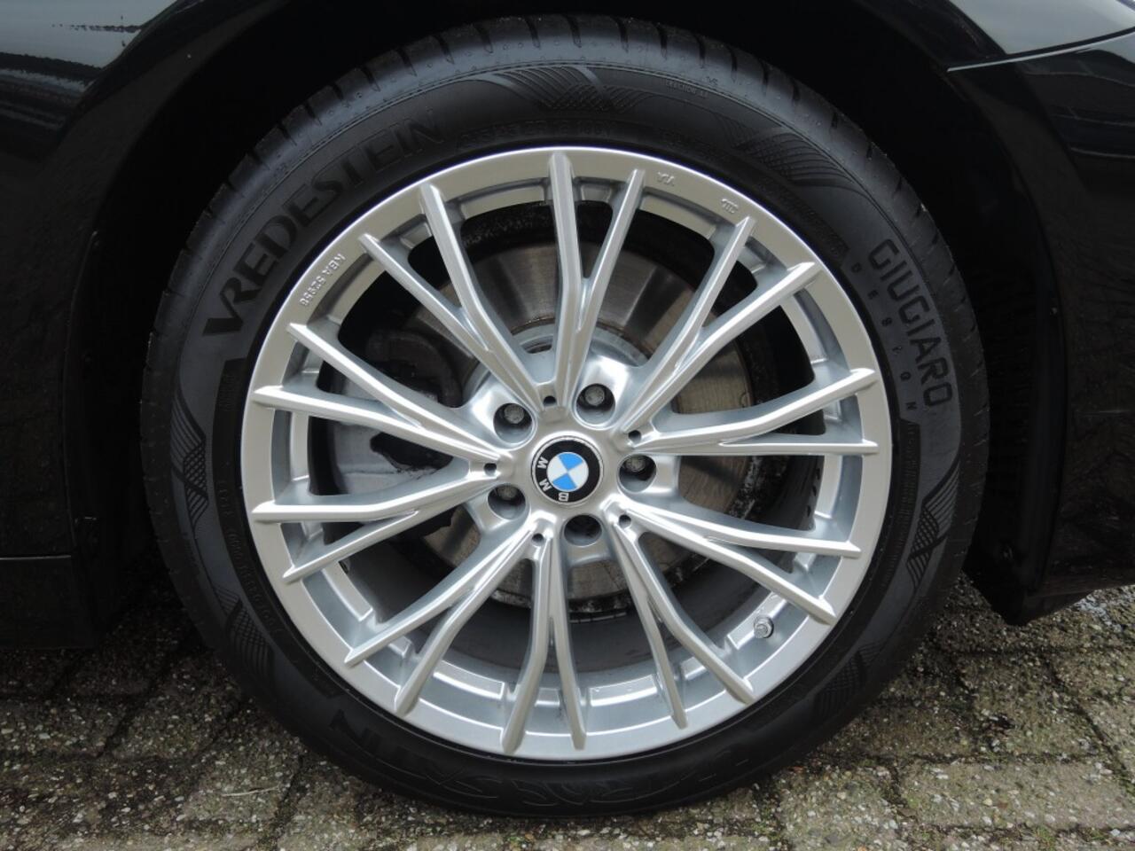 BMW 5-SERIE 520I EXECUTIVE