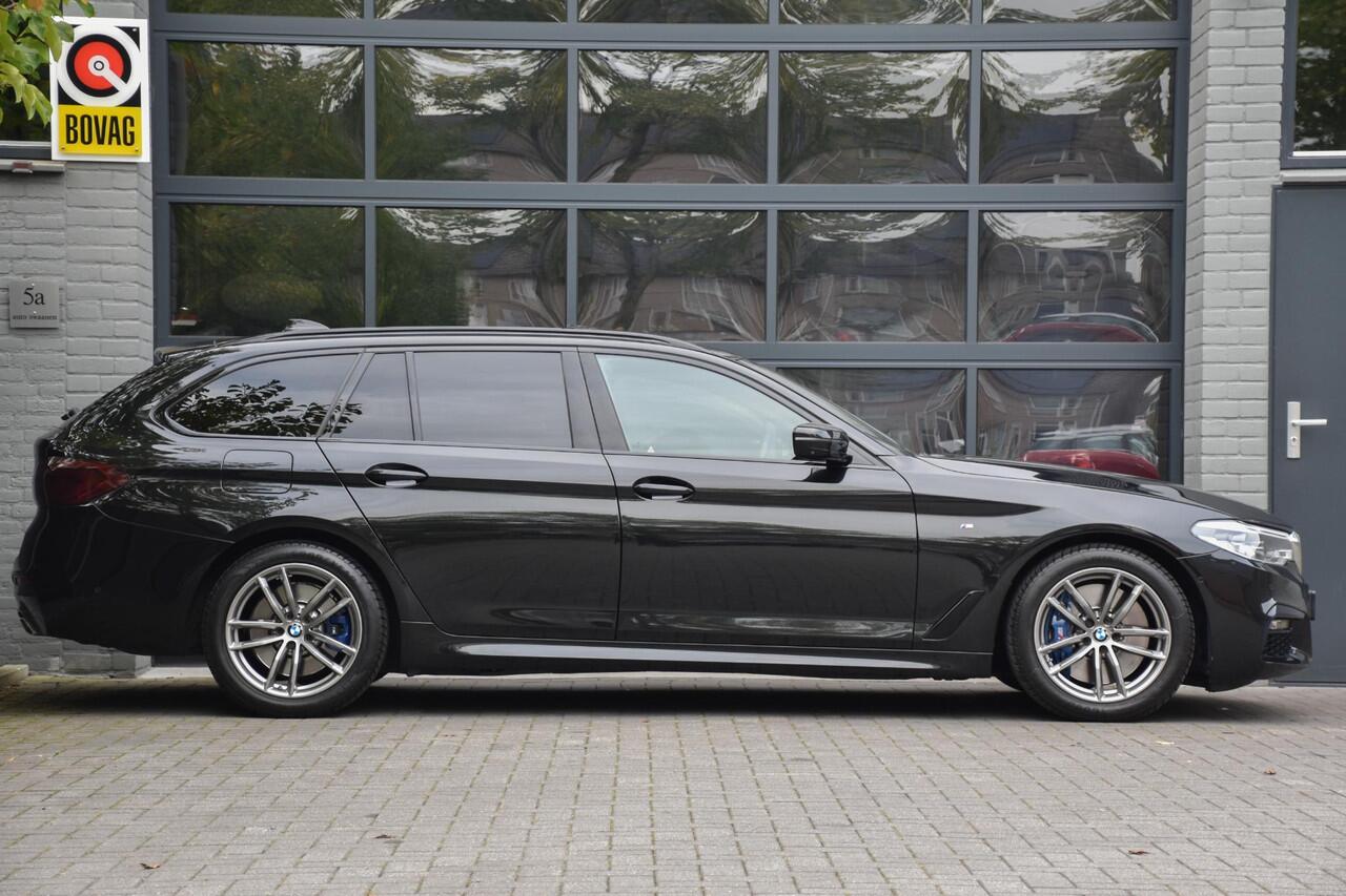 BMW 5-SERIE Touring 540i xDrive High Executive