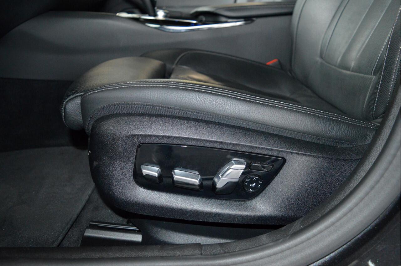 BMW 5-SERIE Touring 530e Hybride Sport Line | Vol !