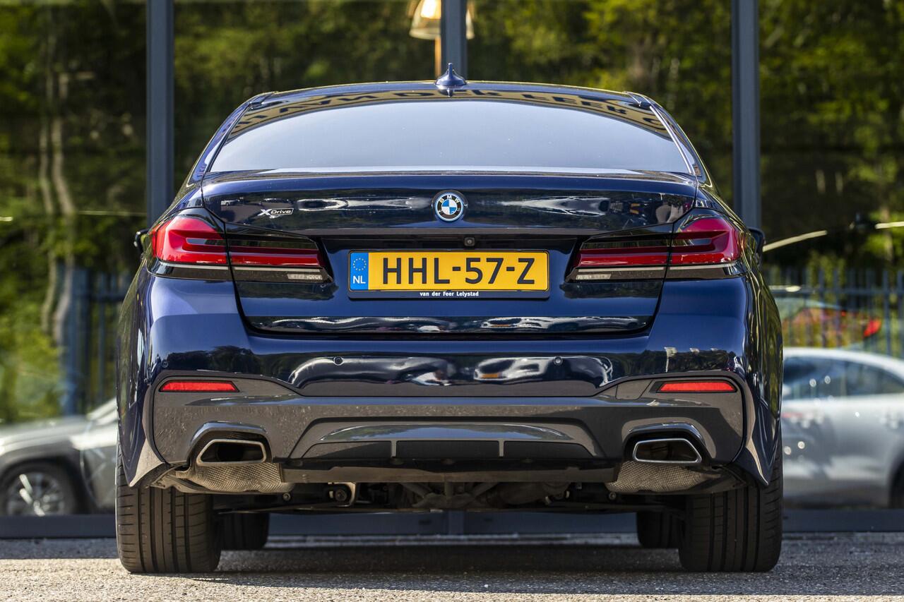 BMW 5-SERIE 545e xDrive Business Edition Plus