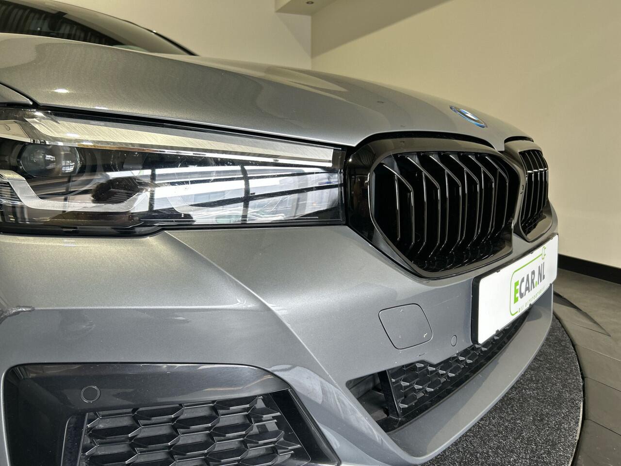 BMW 5-SERIE Touring 530e Business Edition Plus | Live cockpit professional | Connected pack professional | M-Sport