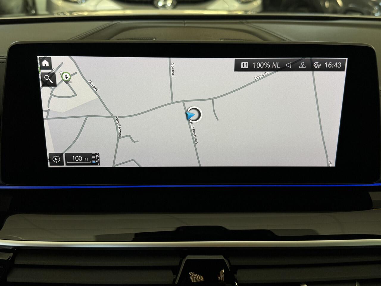 BMW 5-SERIE 530e xDrive M-Sport iPerformance High Executive Schuifdak Headup Harman Kardon Trekhaak