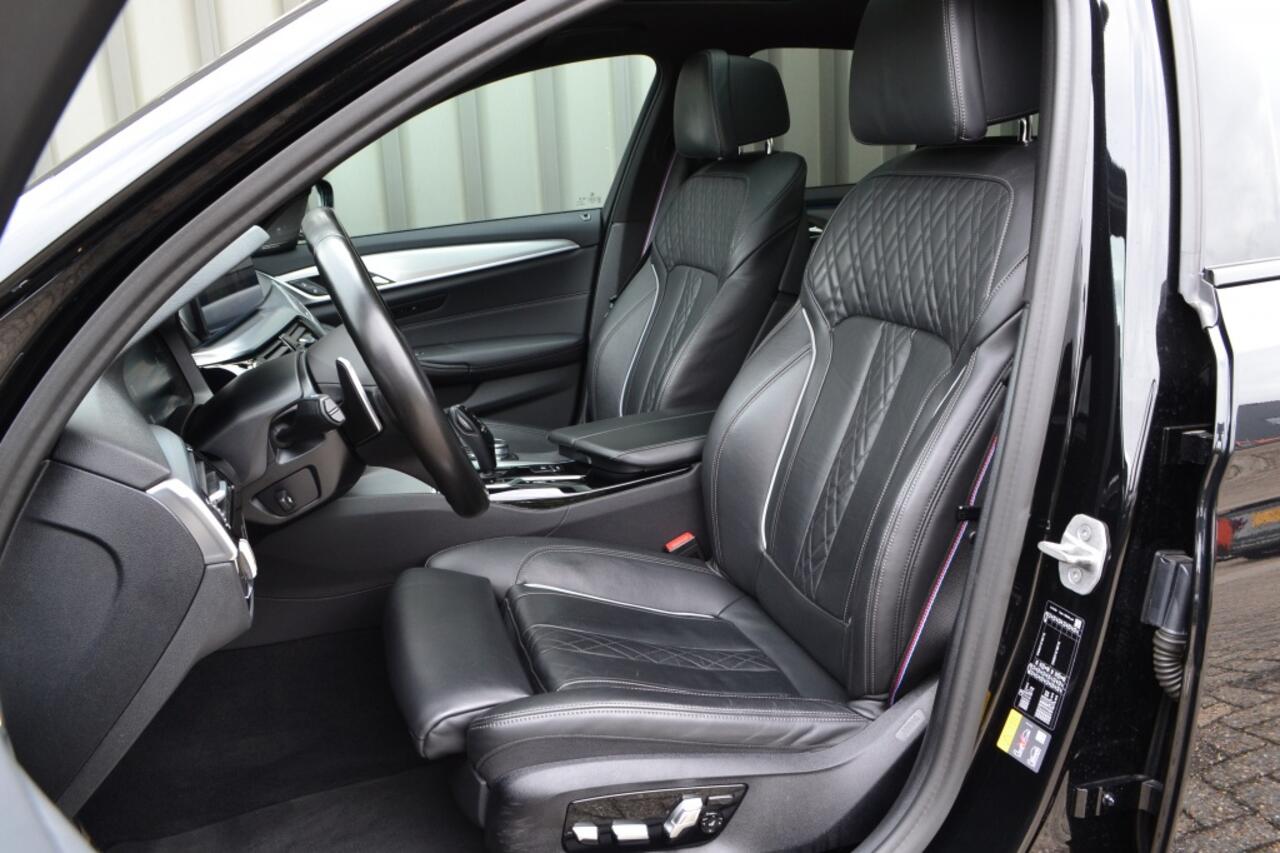 BMW 5-SERIE 530e High Exe M-Sport Laser/HUD/20''/ACC/Camera