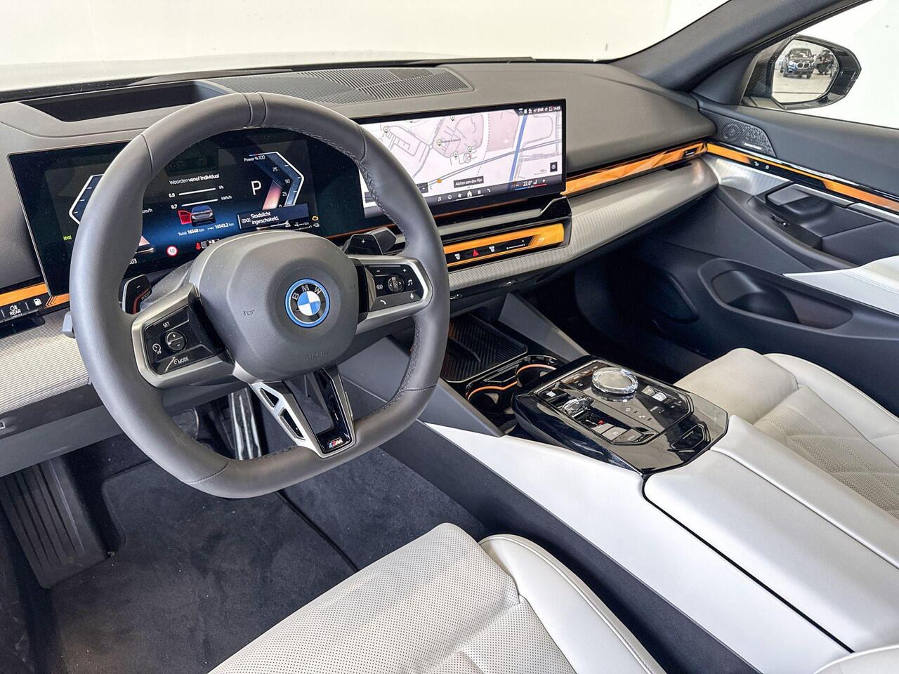 BMW 5-SERIE Sedan 550e xDrive Innovation Pack M Sportpakket Pro Aut. | Selections