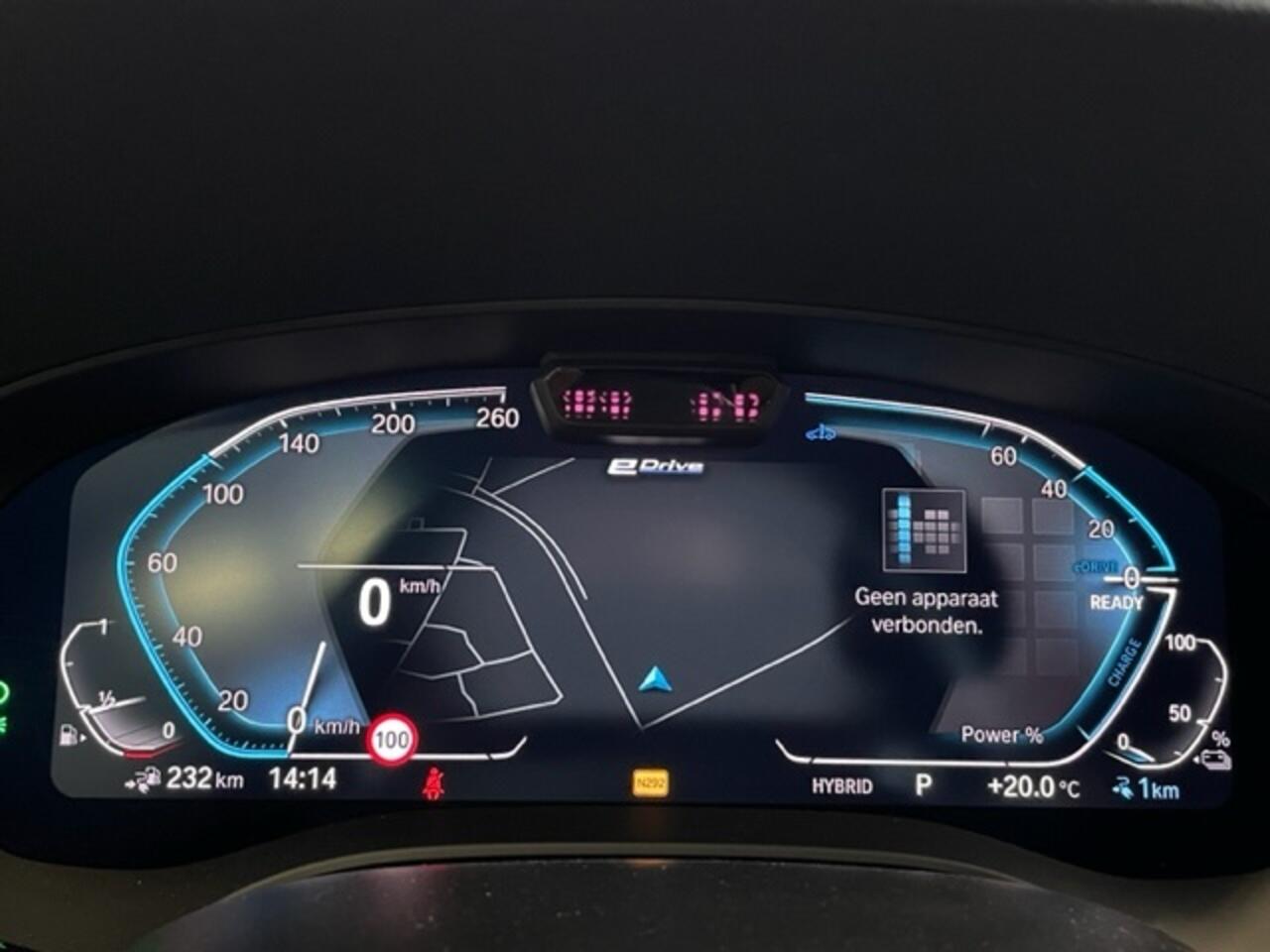 BMW 5-SERIE 530e xDrive M-Sport | HK | ACC | Laser | PHEV