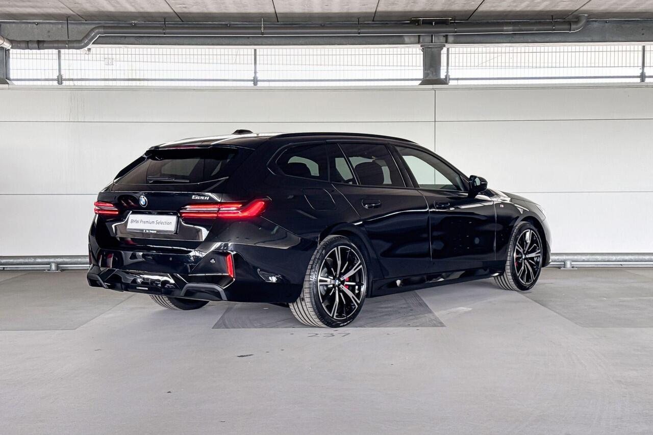 BMW 5-SERIE Touring 520i | Selections | M Sport Pro | Travel Pack | Comfort Pack