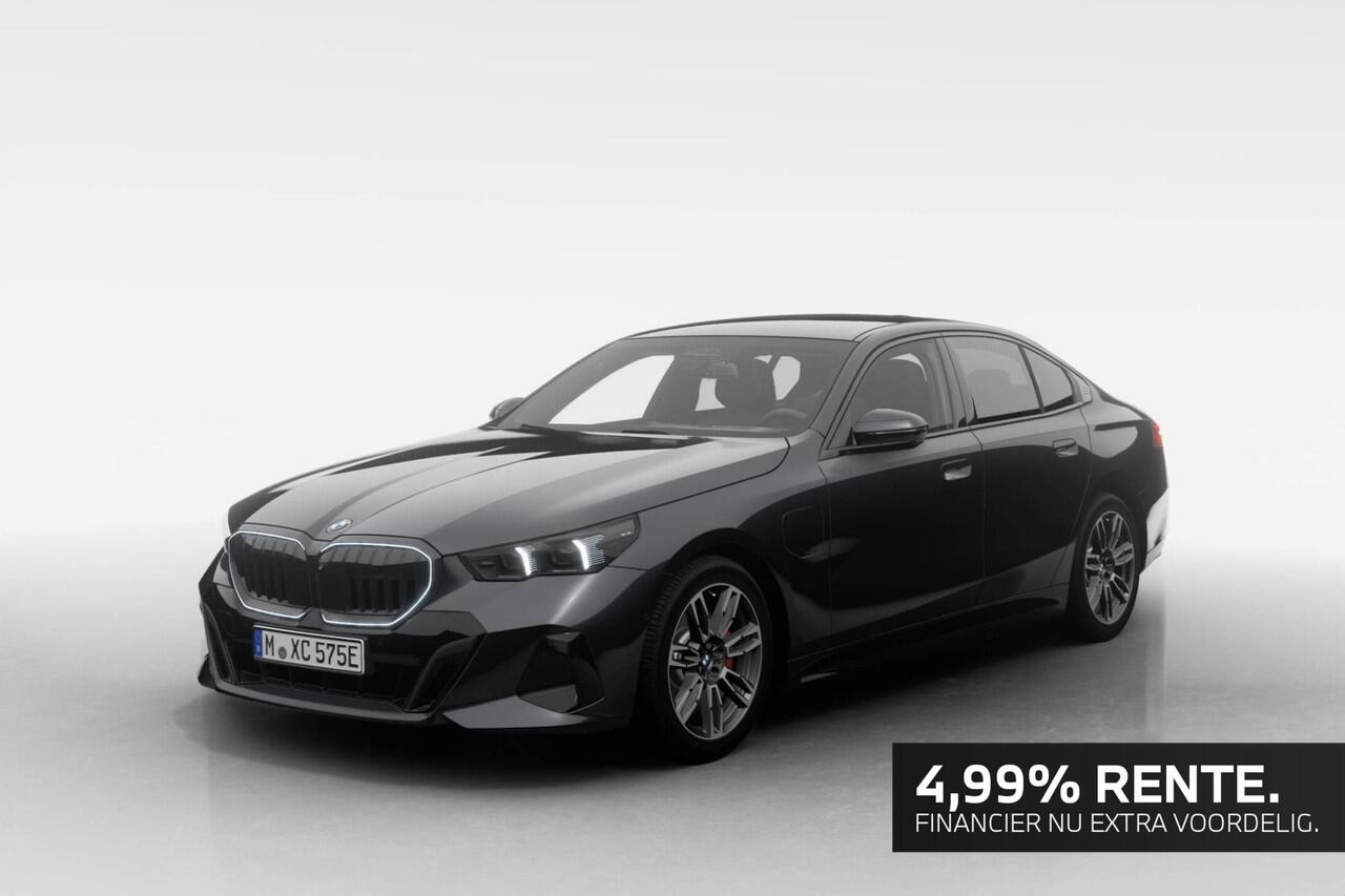 BMW 5-SERIE Sedan 530e M Sport Edition | M Sport Pro | Innovation Pack | Travel Pack | Comfort Pack