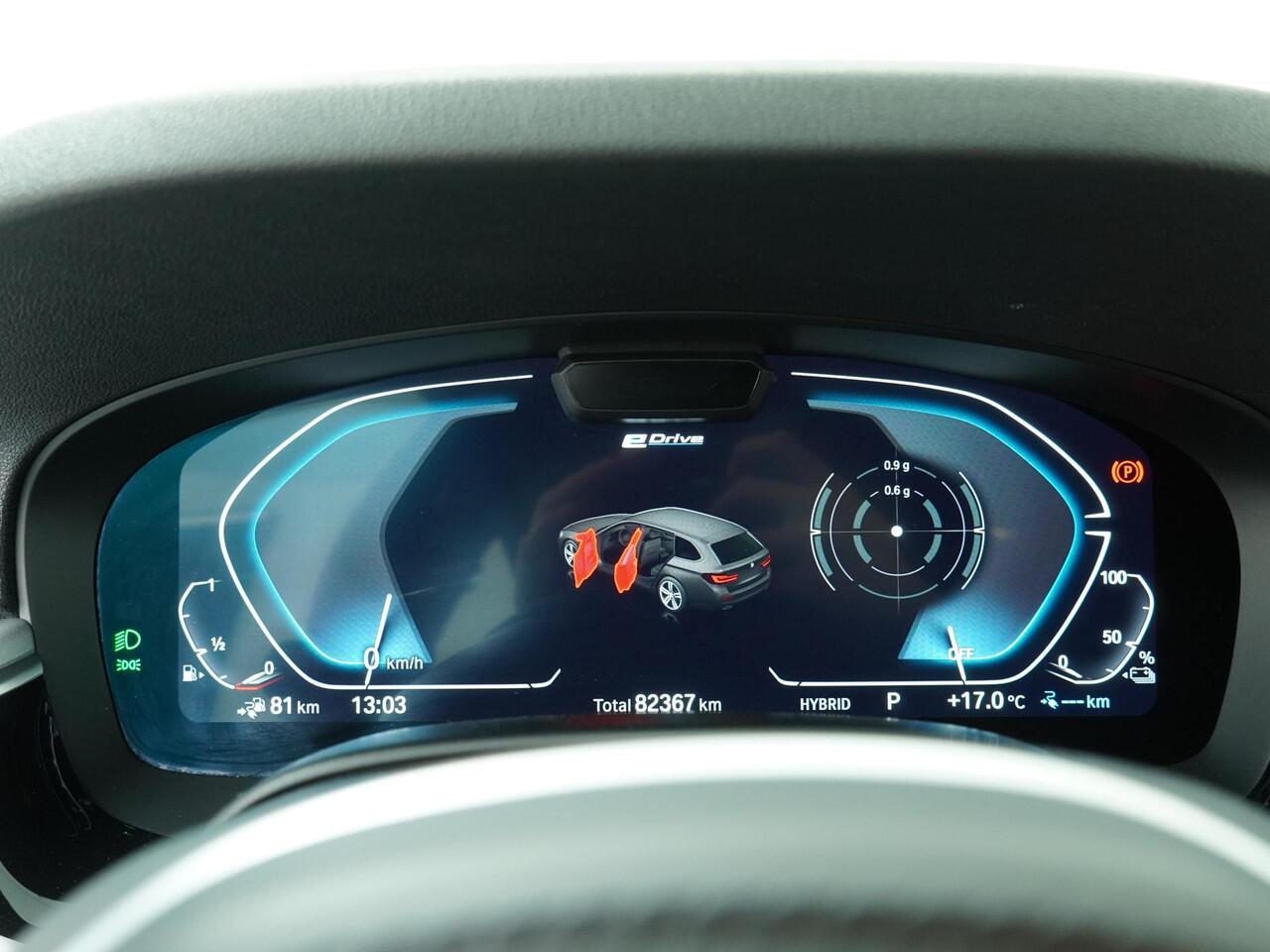 BMW 5-SERIE 530e Touring Business Edition Plus | Head-Up | Driving Assistant Professional | Trekhaak |