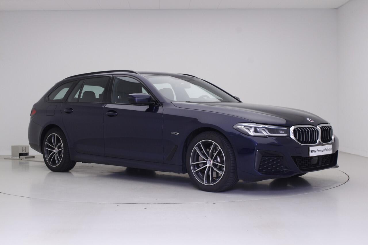 BMW 5-SERIE Touring 530e xDrive M-Sport | Head-Up | Laser | Comfort zetels | Driv. Ass. Pro