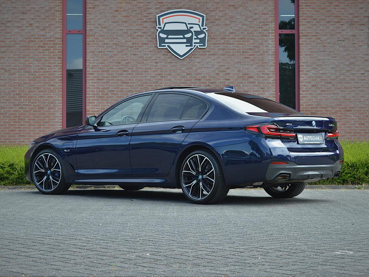 BMW 5-SERIE 545e xDrive High Executive M Sport CoPilot