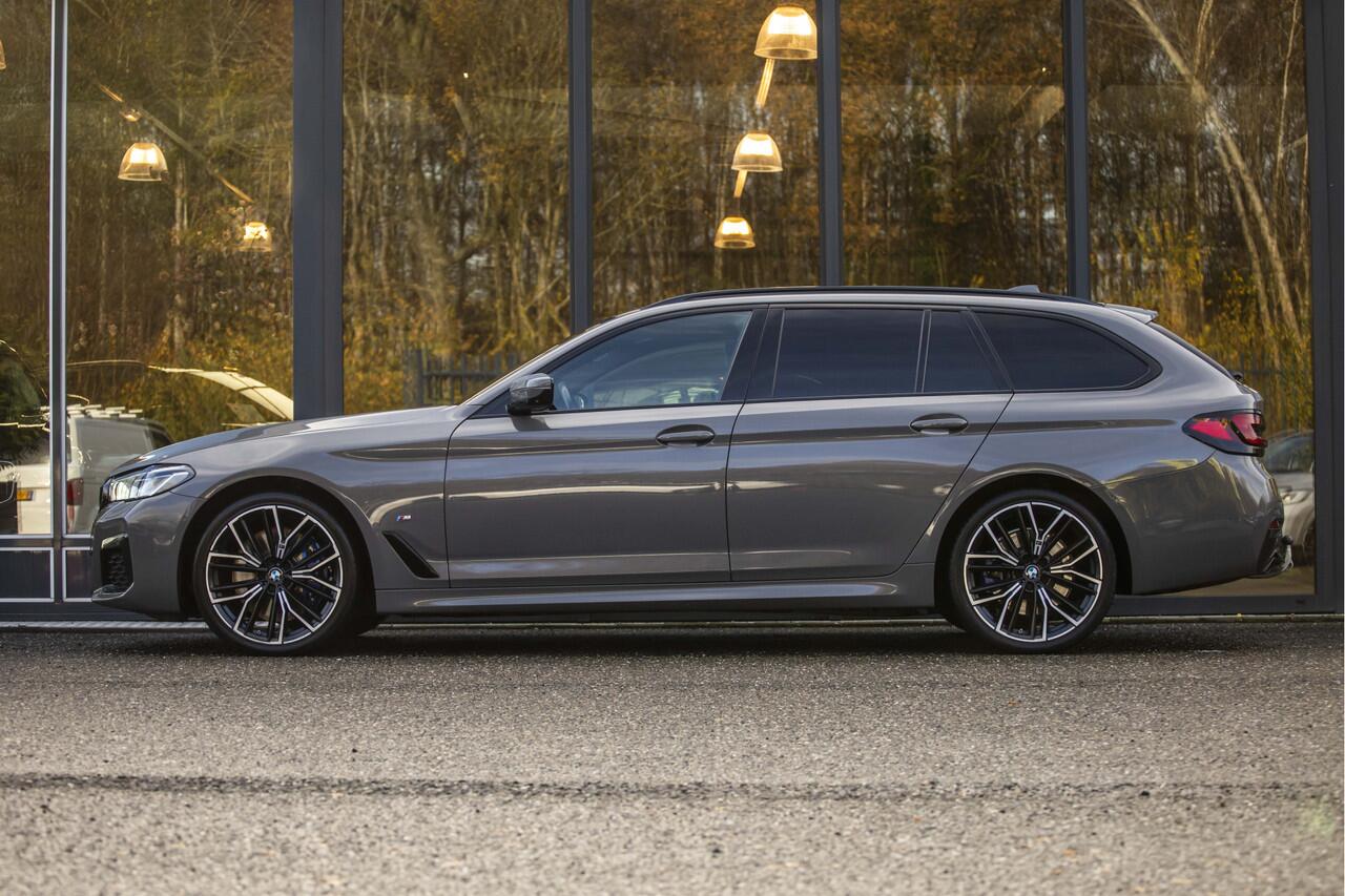 BMW 5-SERIE Touring 540d xDrive High Executive M-Sport