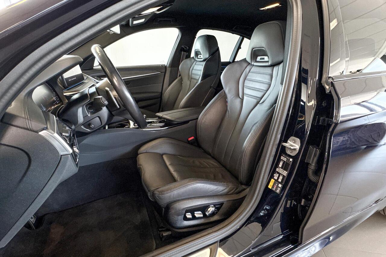 BMW 5-SERIE Sedan 545e xDrive Business Edition Plus | M Sport | Stoelverwarming | Headup Display | Achteruitrijcamera |
