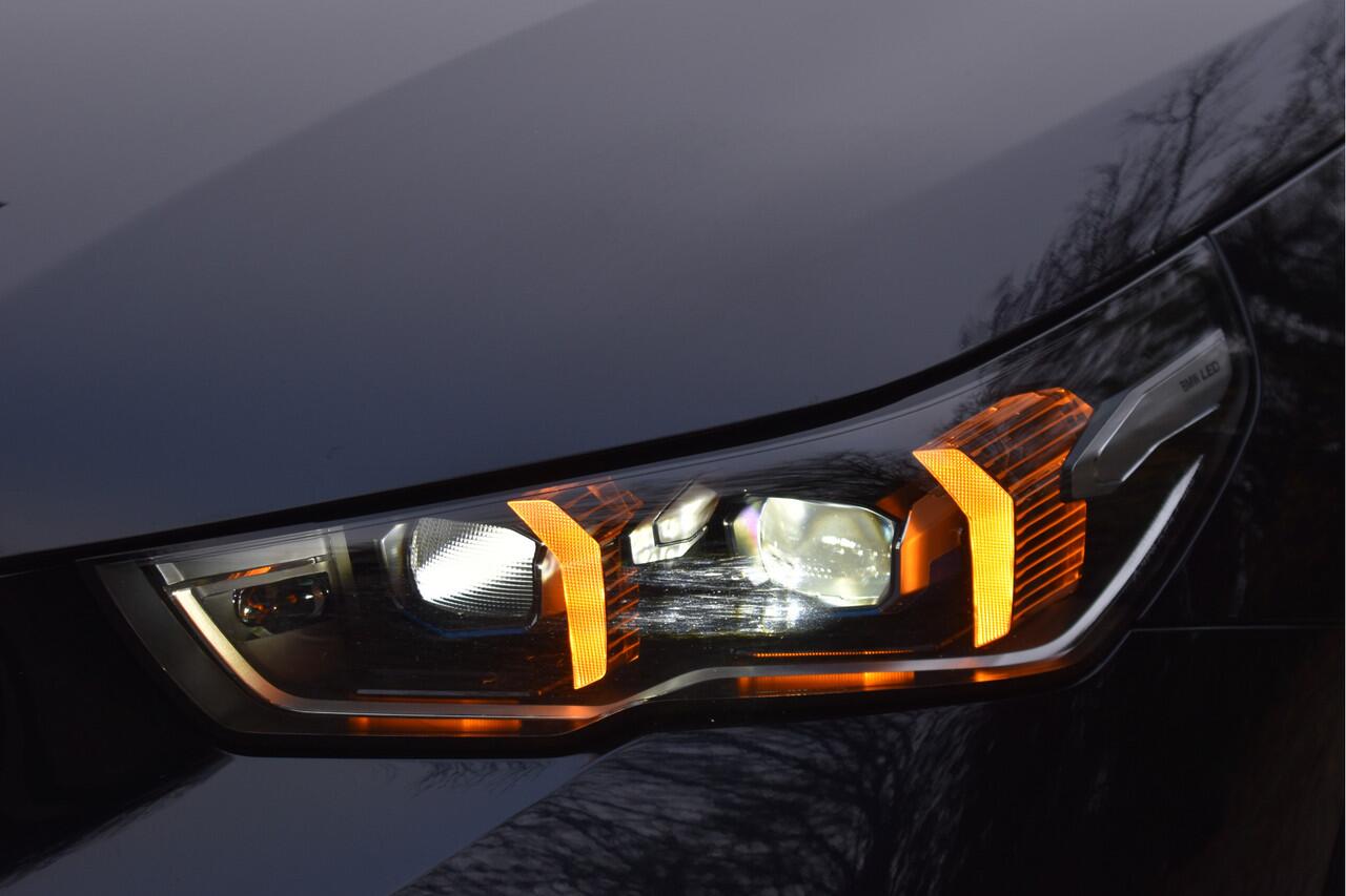 BMW 5-SERIE 520i M-Sport Comfort pack 208 pk | Vol | Pano.dak | HUD | Harman/Kardon | Keyless | Memory stoelen | 360 gr.camera | Stoelverkoeling