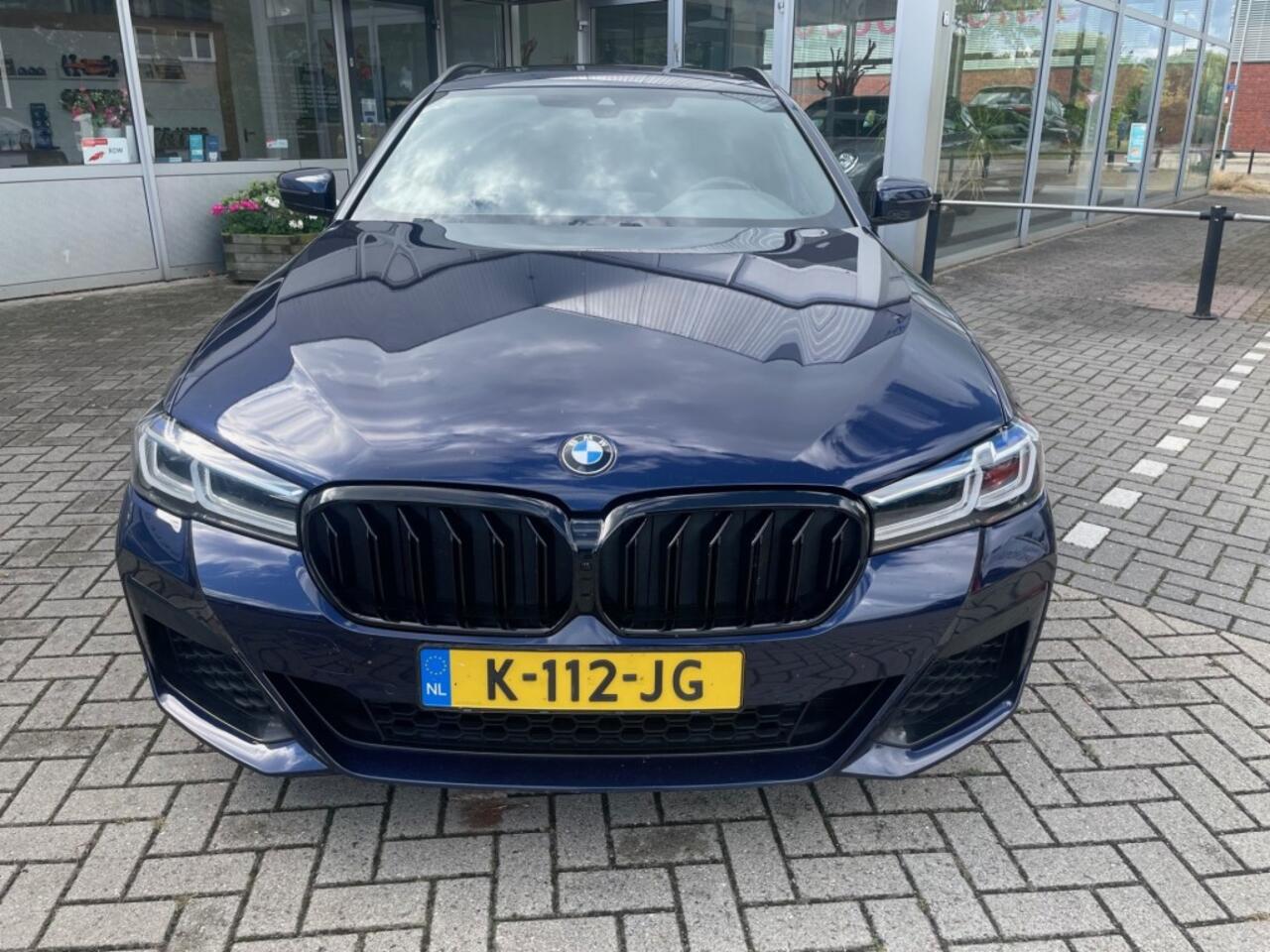 BMW 5-SERIE 530i Touring X drive M sport