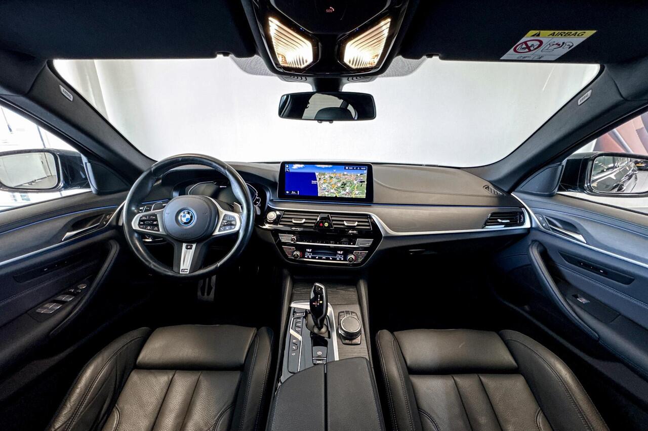 BMW 5-SERIE Sedan 545e xDrive Business Edition Plus | Selections | M Sport | Stoelverwarming | Headup Display | Achteruitrijcamera |