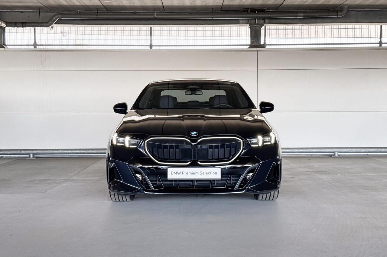BMW 5-SERIE Sedan 520d | Selections M Sport