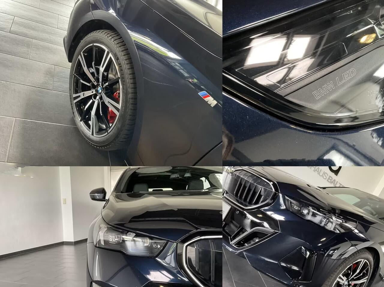BMW 5-SERIE Touring 540d xDrive M-SPORT Pro ** LED, PANORAMA, LEDER, 20-inch LMV, ICONIC GLOW, TREKH ** Ex BMW - ¤ 26.800 onder NP ** ** INFORMEER OOK NAAR ONZE AANTREKKELIJKE FINANCIAL-LEASE TARIEVEN **