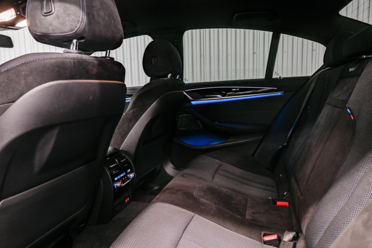 BMW 5-SERIE 530e xDrive M-Sport | HK | ACC | Laser | PHEV