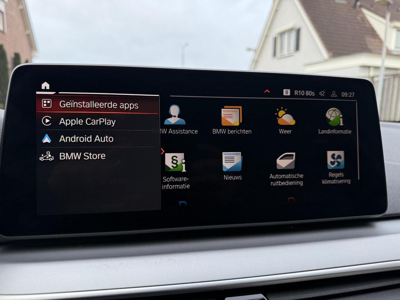 BMW 5-SERIE Touring 520i Comfortzetels/Laser/Org. NL