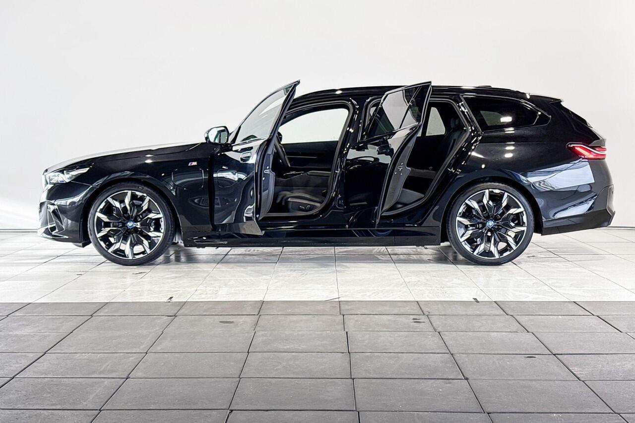 BMW 5-SERIE Touring 530e M Sportpakket Aut.