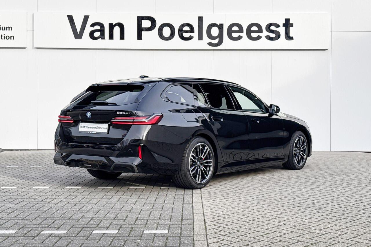 BMW 5-SERIE Touring 530e Innovation Pack | M sport