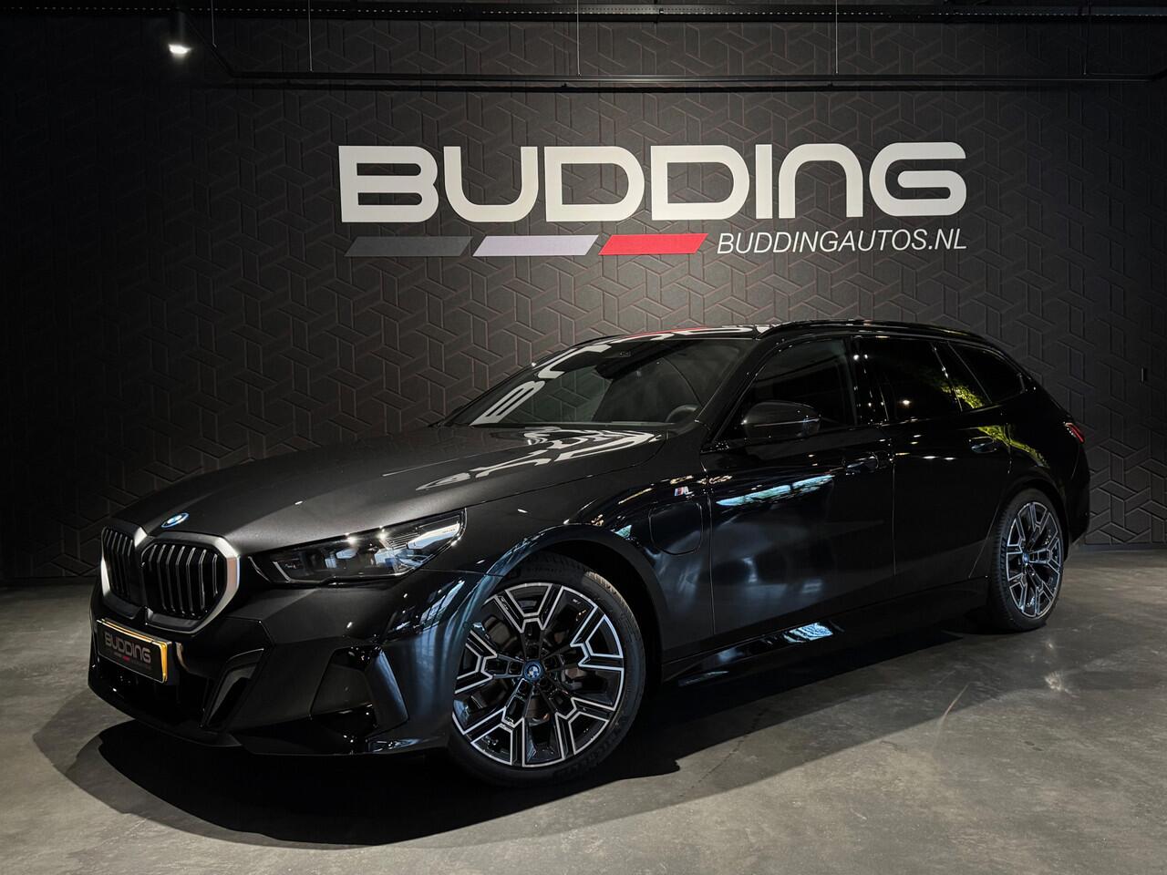 BMW 5-SERIE Touring 530e M Sport Edition | Travel Pack | Pano