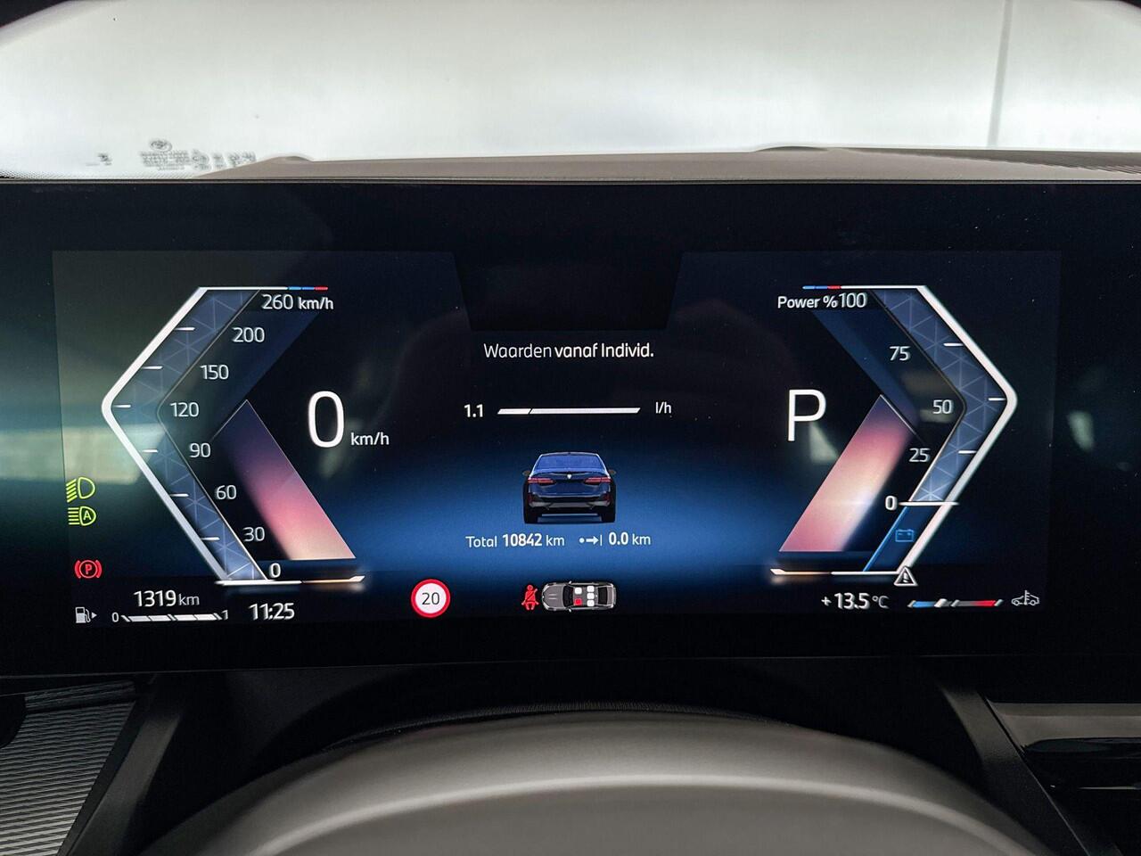 BMW 5-SERIE Sedan 520d M Sport