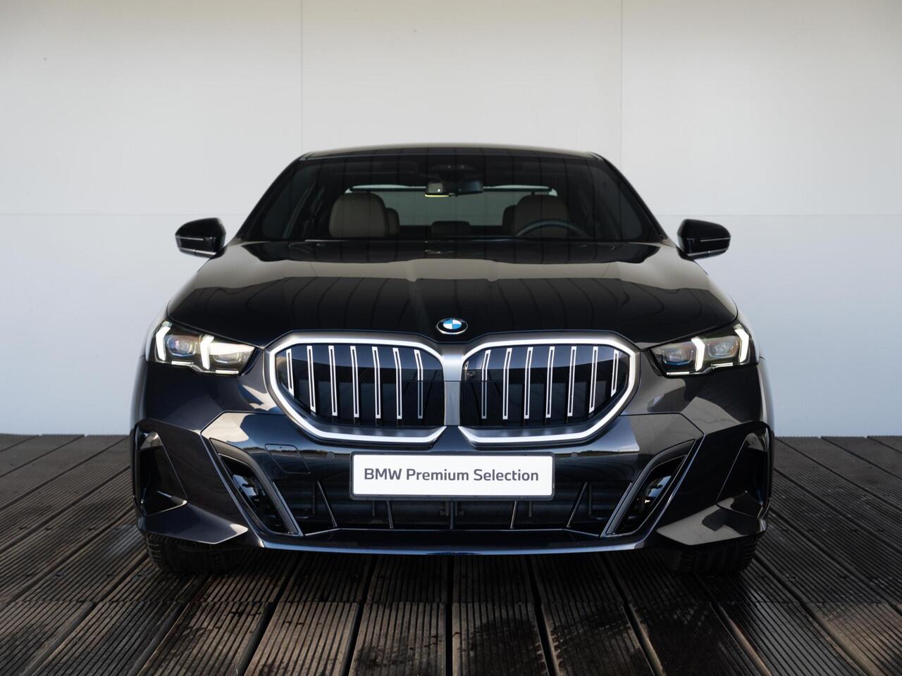 BMW 5-SERIE Sedan 520i | M Sportpakket | Innovation Pack | Travel Pack | Comfort Pack | Ekris Selection